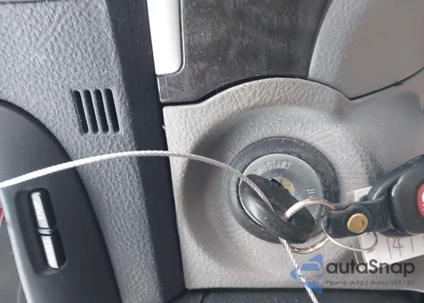 2008 Hyundai Santa Fe Gls z USA, uszkodzony, nr VIN 5NMSG13D78H214455